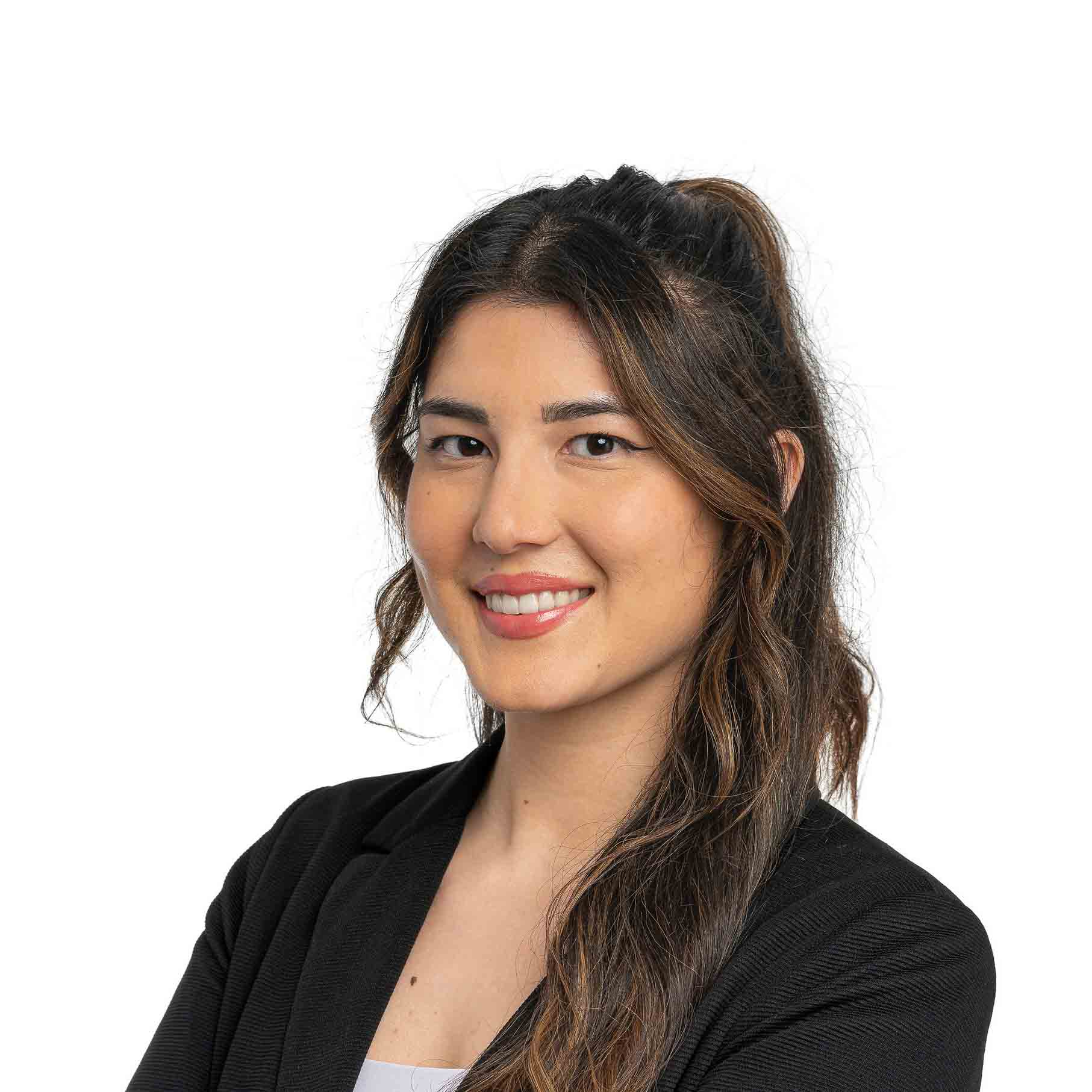 M<sup>e</sup> Naomie Gignac - Avocate MAST Avocats Québec